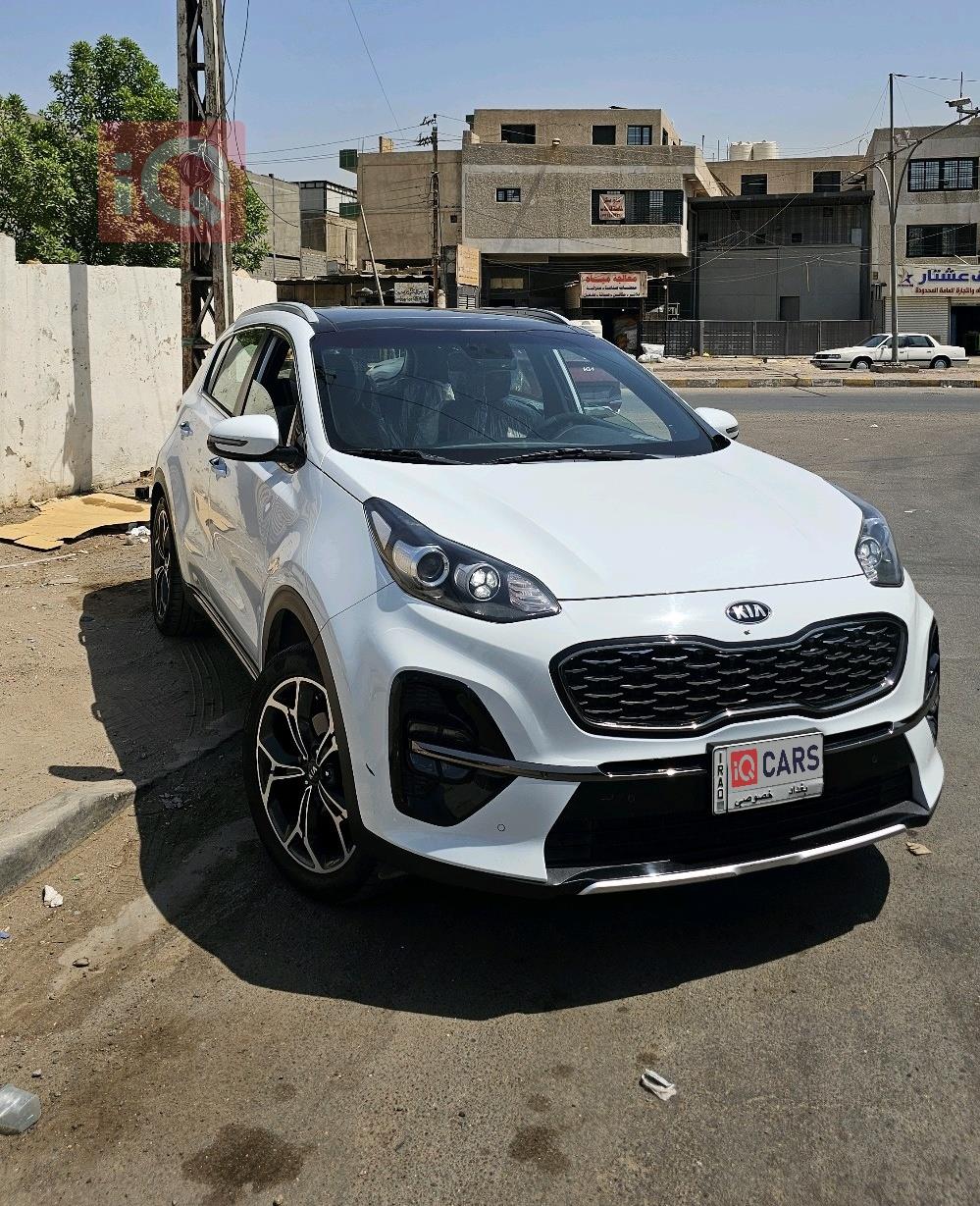 كيا سبورتاج